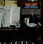 Cover of Explores The Music Of Henry Mancini, 1964, Vinyl
