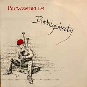 Blowzabella - Bobbityshooty album cover