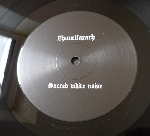last ned album Thantifaxath - Sacred White Noise