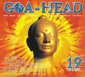 Various - Goa-Head Volume 19 album cover
