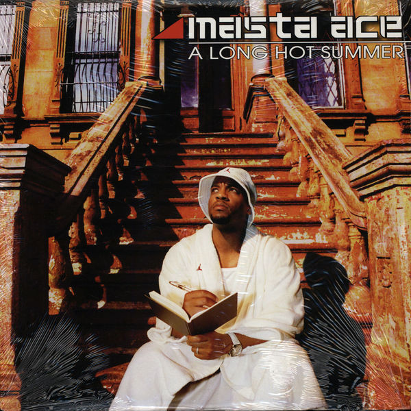 Masta Ace – A Long Hot Summer (2004), 2xLP