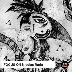 Nicolas Rada - Focus On Nicolas Rada album cover