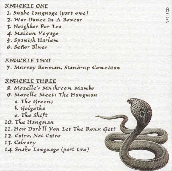 Album herunterladen Gary Duncan With Crawfish Of Love - Snake Language