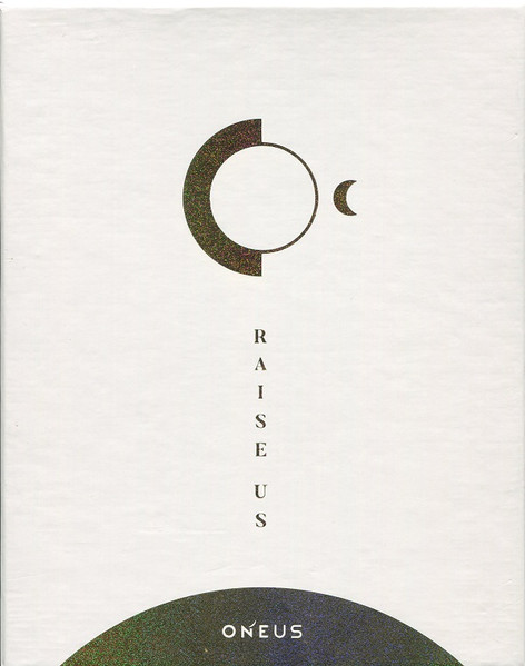 Oneus – Raise Us (2019, Twilight Version, Box Set) - Discogs