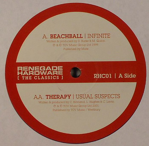 ladda ner album Infinite Usual Suspects - Beachball Therapy