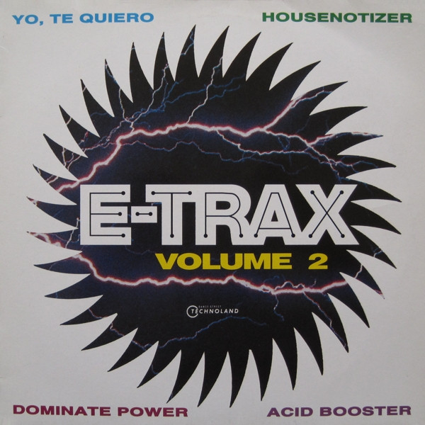 lataa albumi ETrax - Volume 2