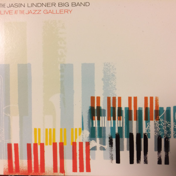 télécharger l'album Jason Lindner Big Band - Live at jazz gallery