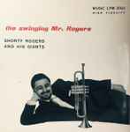 Cover of The Swinging Mr. Rogers, , Vinyl