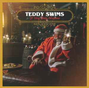 Teddy Swims - A Very Teddy Christmas album cover