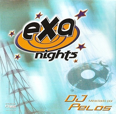 baixar álbum Various - Exa Nights Mezclado por DJ Pelos