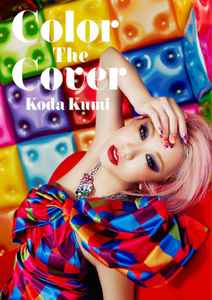 Koda Kumi – Color The Cover (2013, CD) - Discogs