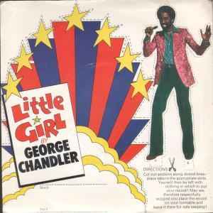 George Chandler - Little Girl album cover