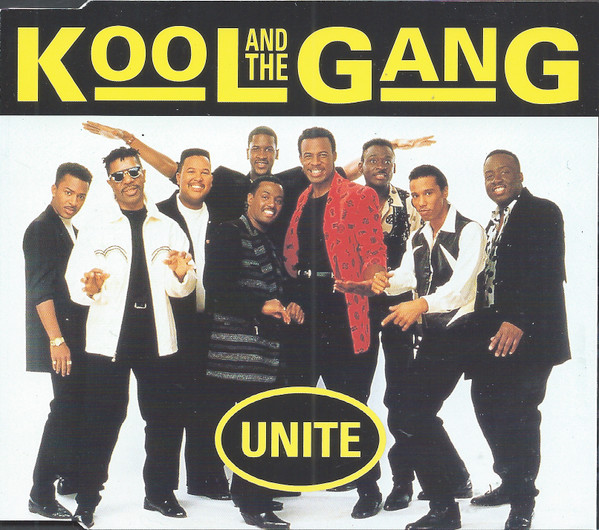 Kool & The Gang – Unite (1993, CD) - Discogs