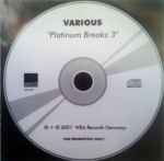 Cover of Platinum Breakz 3, 2001, CDr