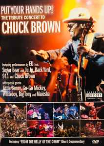 EU Featuring Sugar Bear And Ju Ju, Back Yard, 911 And Chuck Brown