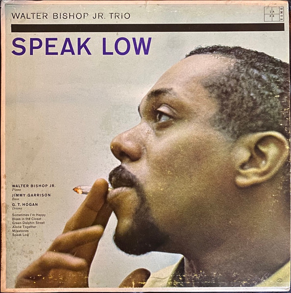 Walter Bishop Jr. Trio = ウォルター・ビショップ・ジュニア・トリオ