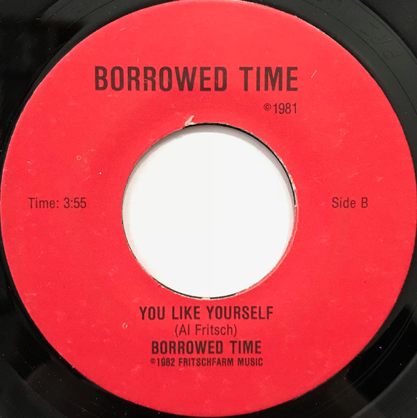 baixar álbum Download Borrowed Time - School Daze You Like Yourself album