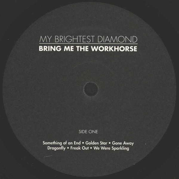 Album herunterladen My Brightest Diamond - Bring Me The Workhorse