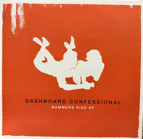 Dashboard Confessional – Summers Kiss EP (2020, Vinyl) - Discogs