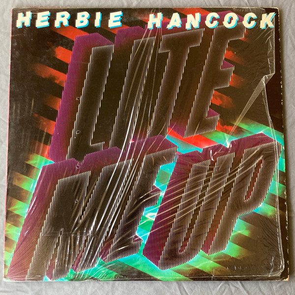 Herbie Hancock - Lite Me Up | Releases | Discogs