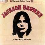 Cover of Jackson Browne, 1972, Vinyl