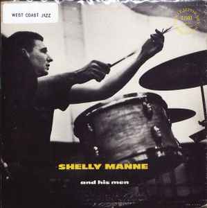 Shelly Manne & His Men - Shelly Manne And His Men album cover