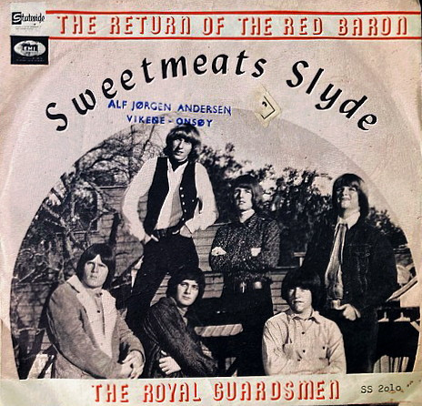 The Royal Guardsmen - The Return Of The Red Baron | Releases | Discogs