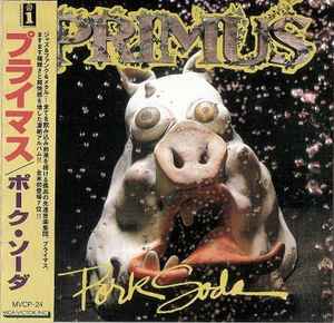 Primus – Pork Soda (1996, CD) - Discogs
