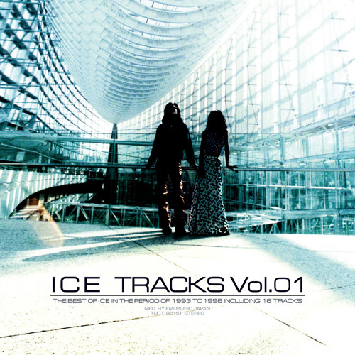 Ice – Ice Tracks Vol.01 (1998, CD) - Discogs