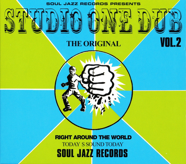 Studio One Dub Vol. 2 (2007, Vinyl) - Discogs