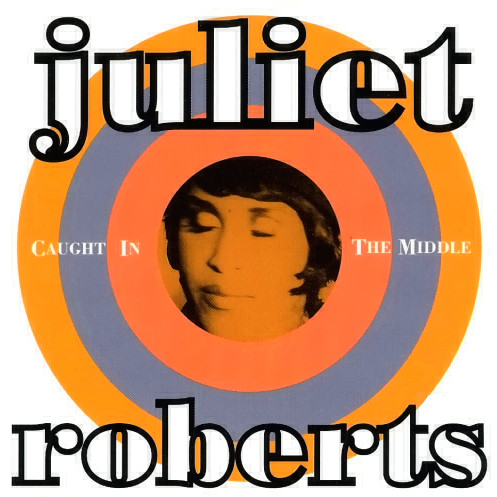 Juliet Roberts – Caught In The Middle (1994, Vinyl) - Discogs