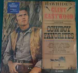 Clint Eastwood – Cowboy Favorites (2020, Red, Vinyl) - Discogs