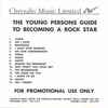 Unknown Artist - The Young Person's Guide To Becoming A Rock Star