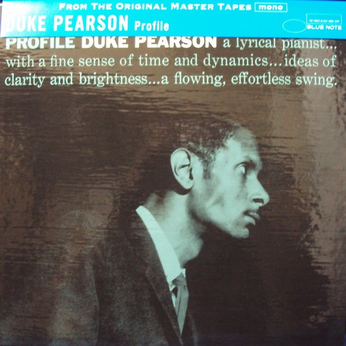 Duke Pearson – Profile (2012, Vinyl) - Discogs