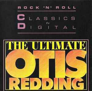 Otis Redding - The Ultimate Otis Redding album cover