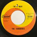 Cover of I'm A Man / Still I'm Sad, 1965-10-00, Vinyl