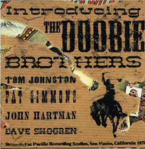 The Doobie Brothers - Introducing The Doobie Brothers album cover