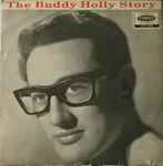 Cover of The Buddy Holly Story, 1959, Vinyl