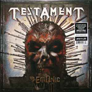 Testament – The Gathering (2018, Yellow, Gatefold, Vinyl) - Discogs