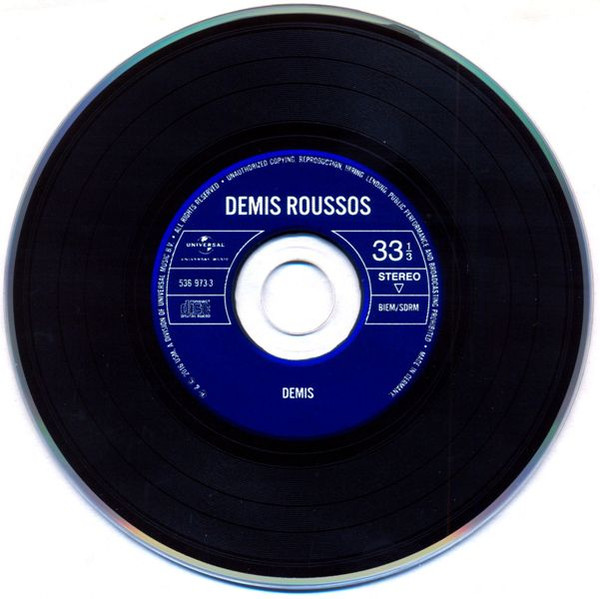 ladda ner album Demis Roussos - Demis