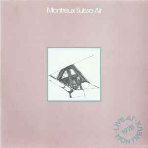Air (4) - Montreux Suisse Air (Live At Montreux 1978)