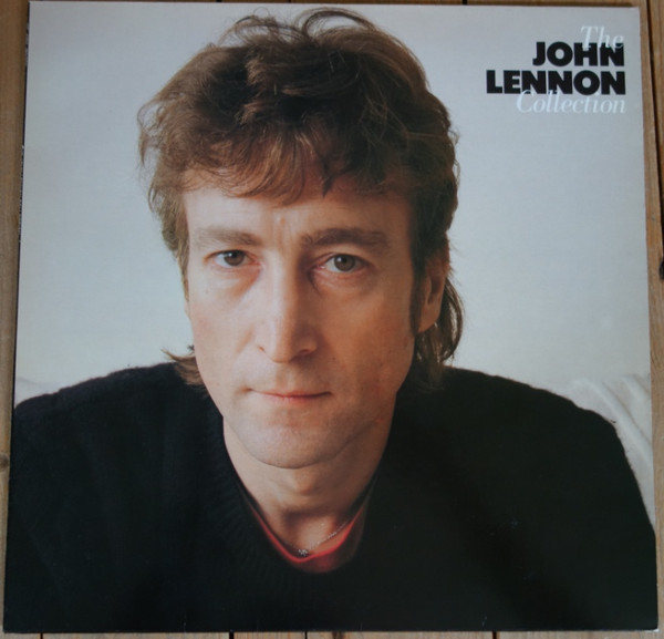 John Lennon - The John Lennon Collection | Parlophone (2C 070-78224) - main