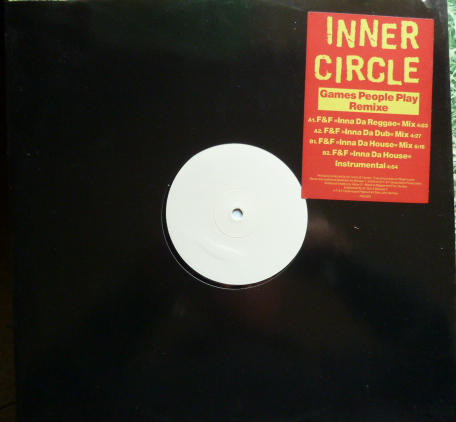 Inner Circle - Games People Play | Releases | Discogs