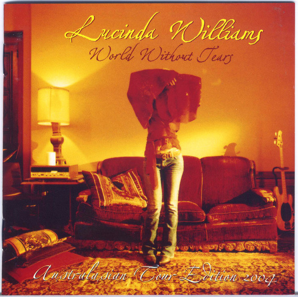 Lucinda Williams World Tears United Record Pressing, Vinyl) - Discogs