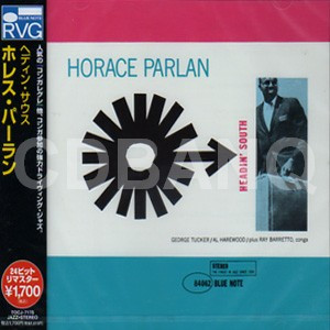 Horace Parlan - Headin' South | Releases | Discogs