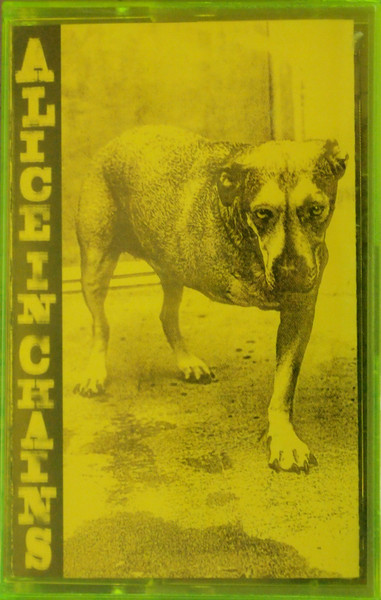 Alice In Chains – Alice In Chains (White, Gatefold, Vinyl) - Discogs
