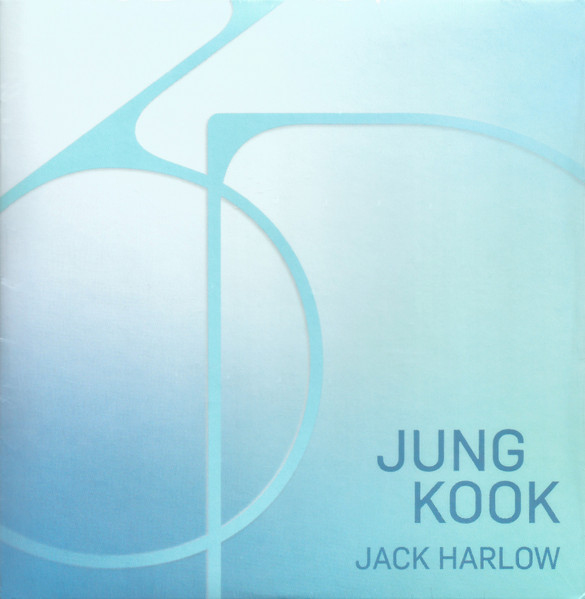 Jung Kook, Jack Harlow – 3D (2023, CD) - Discogs