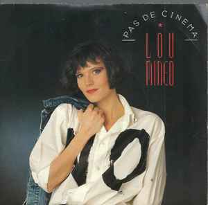 Lou Mineo Pas De Cin ma Sale Caract re 1989 Vinyl Discogs