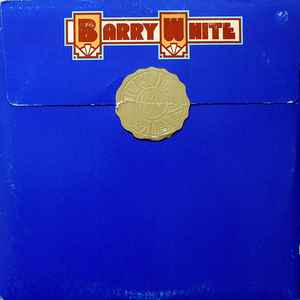 Barry White - Barry White The Man album cover