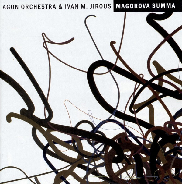 descargar álbum Agon Orchestra & Ivan M Jirous - Magorova Summa